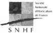 Société Nationale d’Horticulture de France