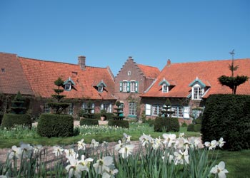 Le jardin du mont des Récollets (Wouwenberghof)